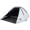 VidaXL Tente de camping à dôme 2 personnes tissu occultant imperméable 94768