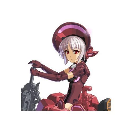 

Бусо Синки Мариеселес в стиле Лемурии (Эксклюзив от Konami)