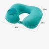 Light Automatic Airplane Neck Pillow Travel Pillows U-Shape Cervical Vertebr Pillow
