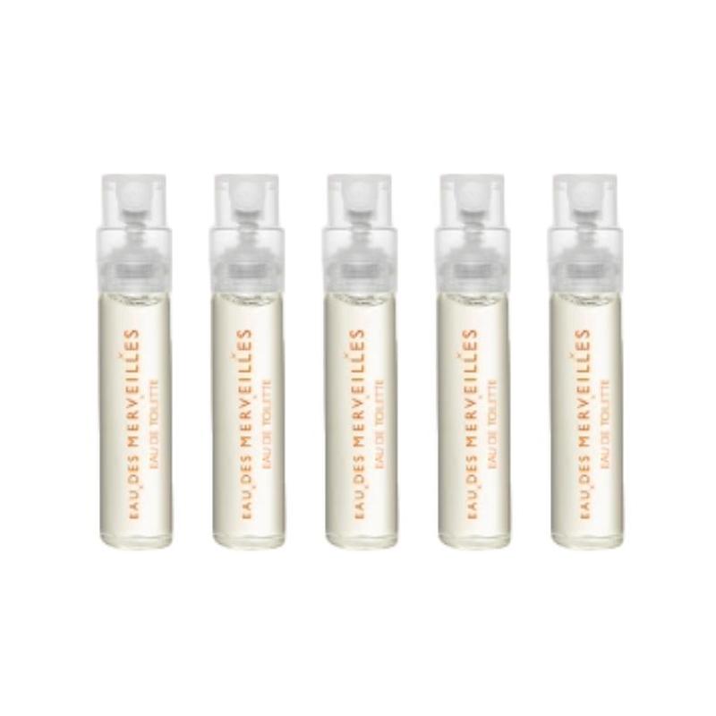 Hermes Orange Starlight Eau de Toilette Sample Size Eau de Toilette EDT Orange 19844428 19844428-2ml*5