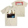 1994 Eagles Hotel California Hotel Commemorative Edition Casual TShirt Luxury Band Brand for Men and Women Top