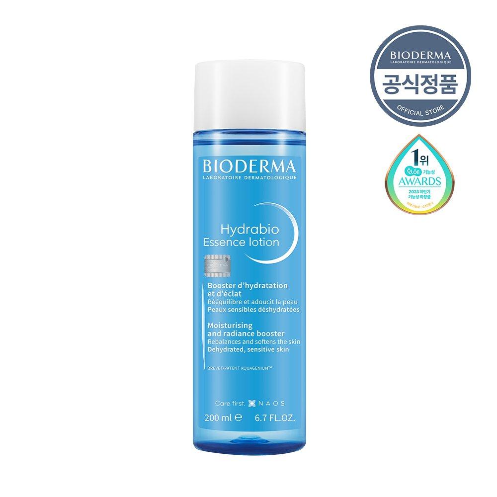 

[Bioderma] Hydrabio Essence Lotion 200ml