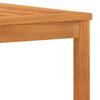 5 Piece Garden Lounge Set with Cushions Solid Acacia Wood