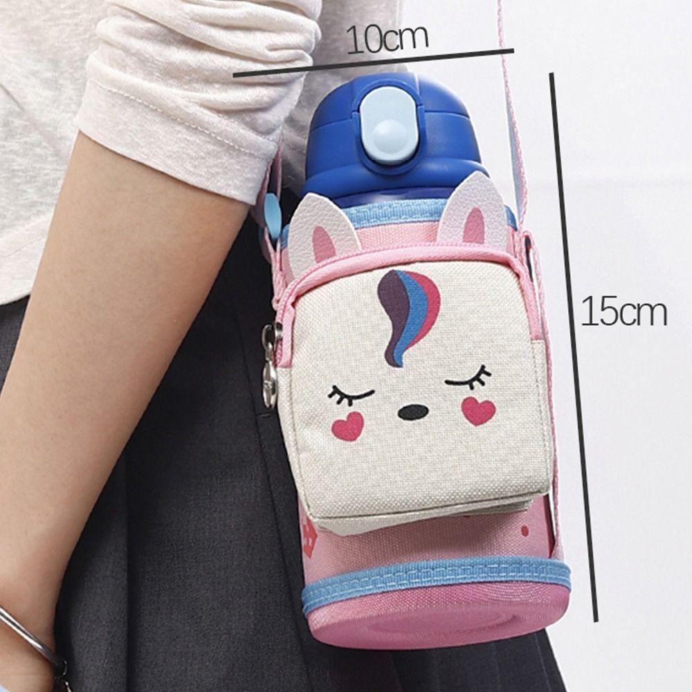 Bag Sport Camping Accessories Cup Sleeve Water Bottle Cover Water Bottle Case Vacuum Cup Sleeve