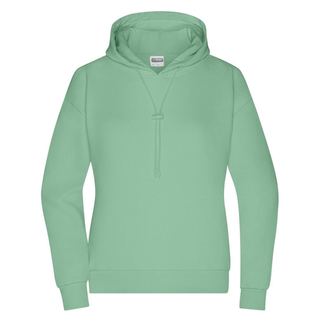 James and Nicholson Womens/Ladies Lounge Hoodie