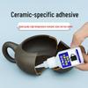 Zi Zhi Xin: High-Temperature, Waterproof Ceramic Repair Adhesive