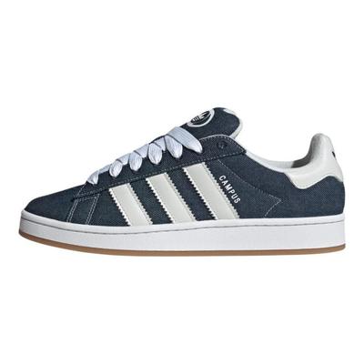 Zapatillas Unisex Campus 00s Noche Denim Índigo Azul Cristal-Blanco Blanco Nube JI3163