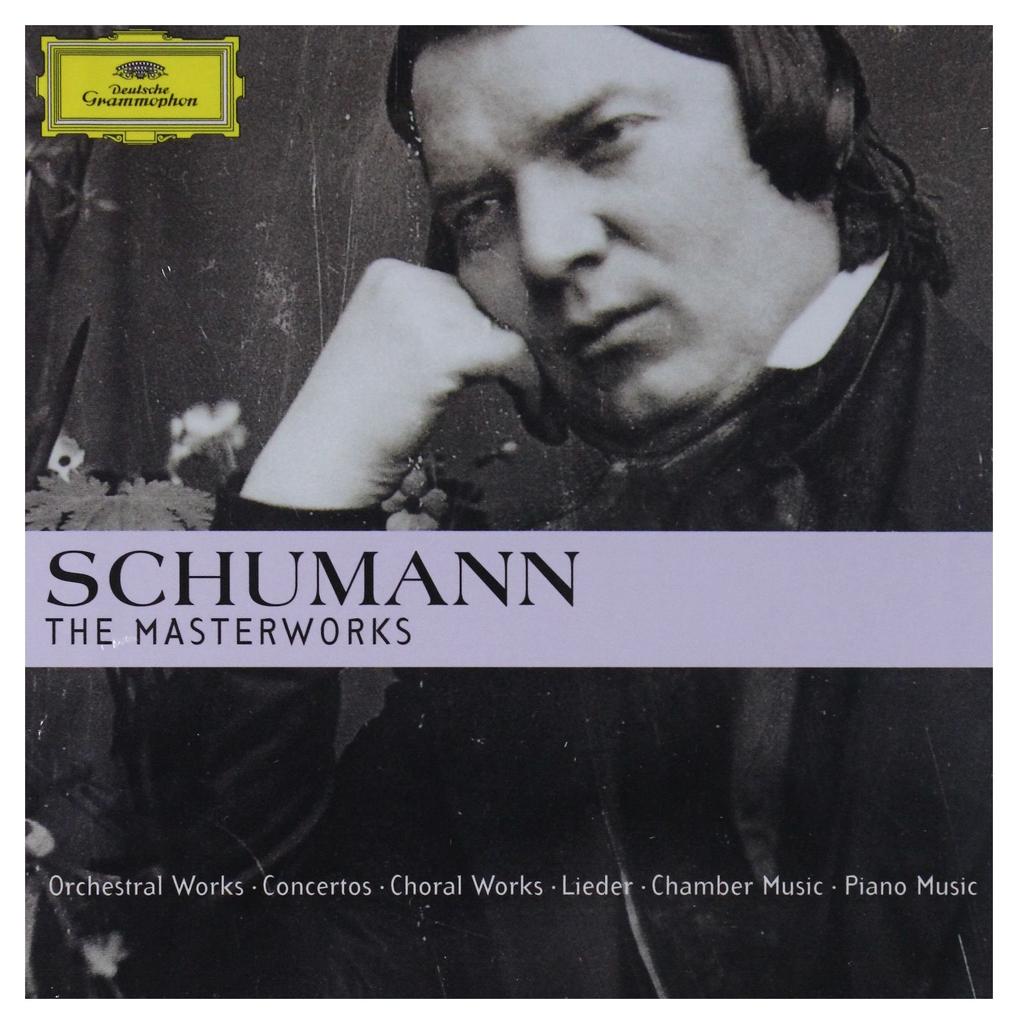 Schumann The Masterworks