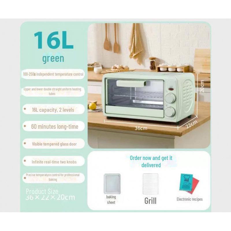 Kompakte Mikrowelle für den Einzelgebrauch – Ideal für kleine Räume, Schlafsäle und zum schnellen Aufwärmen von Mahlzeiten