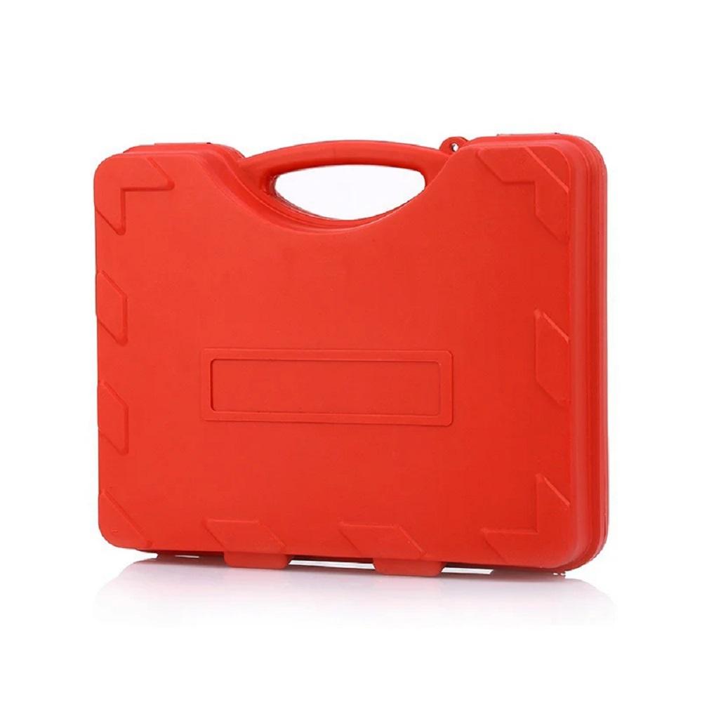 Multifunctional Hand Held Brake Bleeder Tester Set Vacuum Pump Car Automotive Self Kit Brake Bleeder Screw Adapter Carrying Case