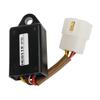 HC0119 HCO119 129211-77920 Časovací jednotka Relé zhasnutí plamene Pasuje pro motor Yanmar