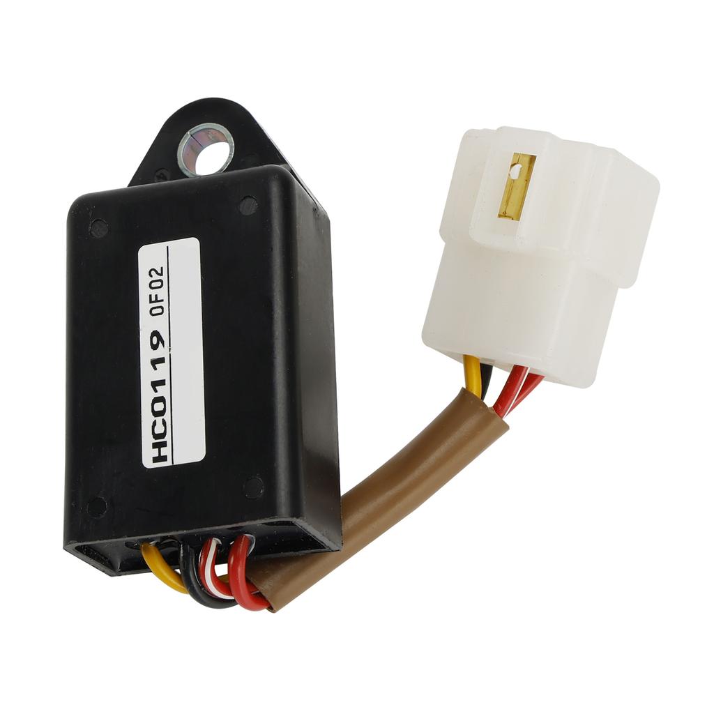 HC0119 HCO119 129211-77920 Časovací jednotka Relé zhasnutí plamene Pasuje pro motor Yanmar