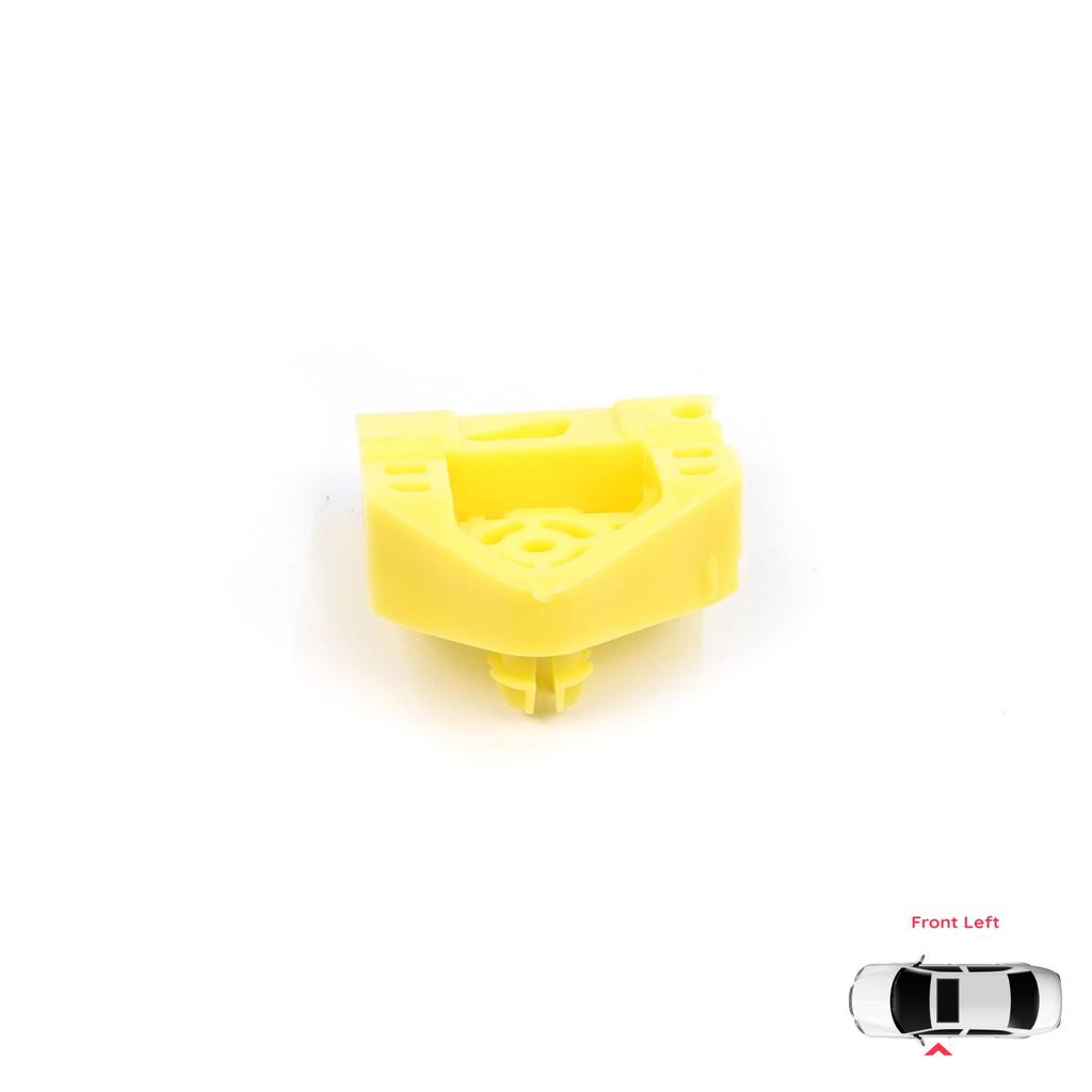 BWR5614-2 Fensterheber Reparaturclips B Vorne Links für Renault Kangoo MK2 FW KW 2007-2021 Citan W415 807212230R