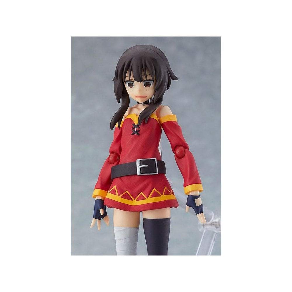 Max Factory Figma Blessing On This Wonderful 2 Megumin Painted Movable Figure KonoSuba God's World! Non-scale ABS&PVC