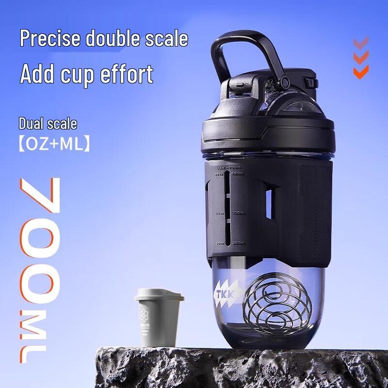 TKKT-Max Energy Shaker Bottle