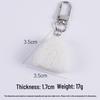 Onigiri Nori Rice Square Sushi Keychain Toy Pendant