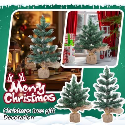 Weihnachtsbaumschmuck Geschenk Tischbaum Fensterdekoration Weihnachtsdekoration
