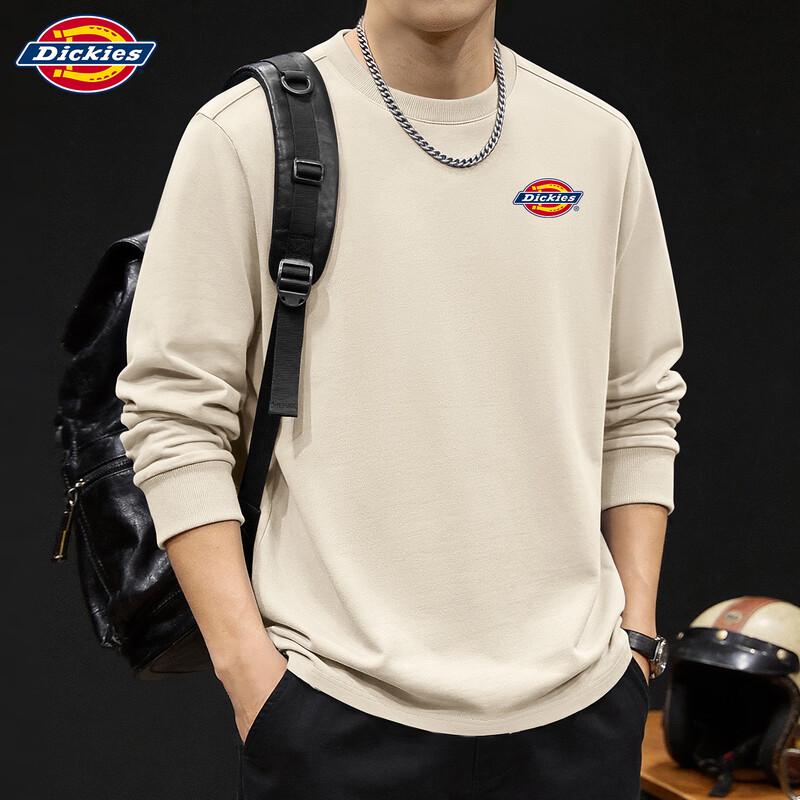 Dickies Men's 2026 American Style Long Sleeve Heavyweight T-Shirt