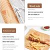 American Style Greaseproof Food Wrapping Paper