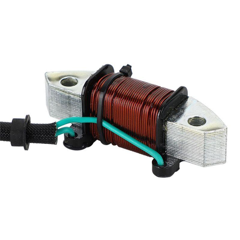 Powerful Lighting Coil Fit For C30 25-30Hp 2T Outboard 1993-2012 61N-81313-09-00 Boat Engine Replacement Parts