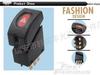 Opel Vauxhall Emergency Brake and Alarm Light Switch