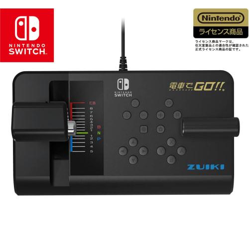 

[ДЗУЙКИ] Едь на поезде! ! Специальный однорычажный контроллер для Nintendo Switch [лицензионный продукт Nintendo]
