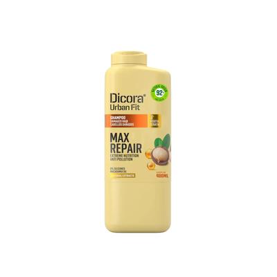 Szampon do włosów zniszczonych Maksymalna regeneracja 400 ml