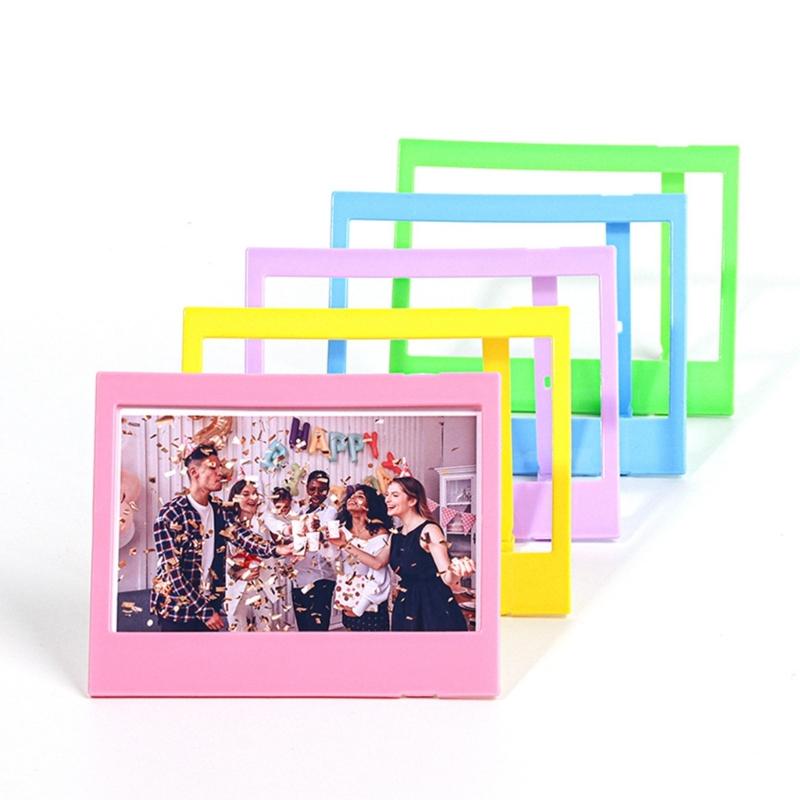 Durability PC Photo Frame Keepers for Wide Photo Frame Set for Long Terms Use and Memory Preservation Photo Display