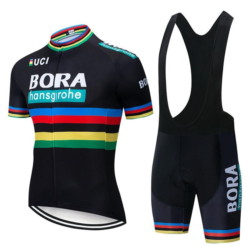 Cross-border Short-sleeve Bib Suit Bicycle Top Men Breathable