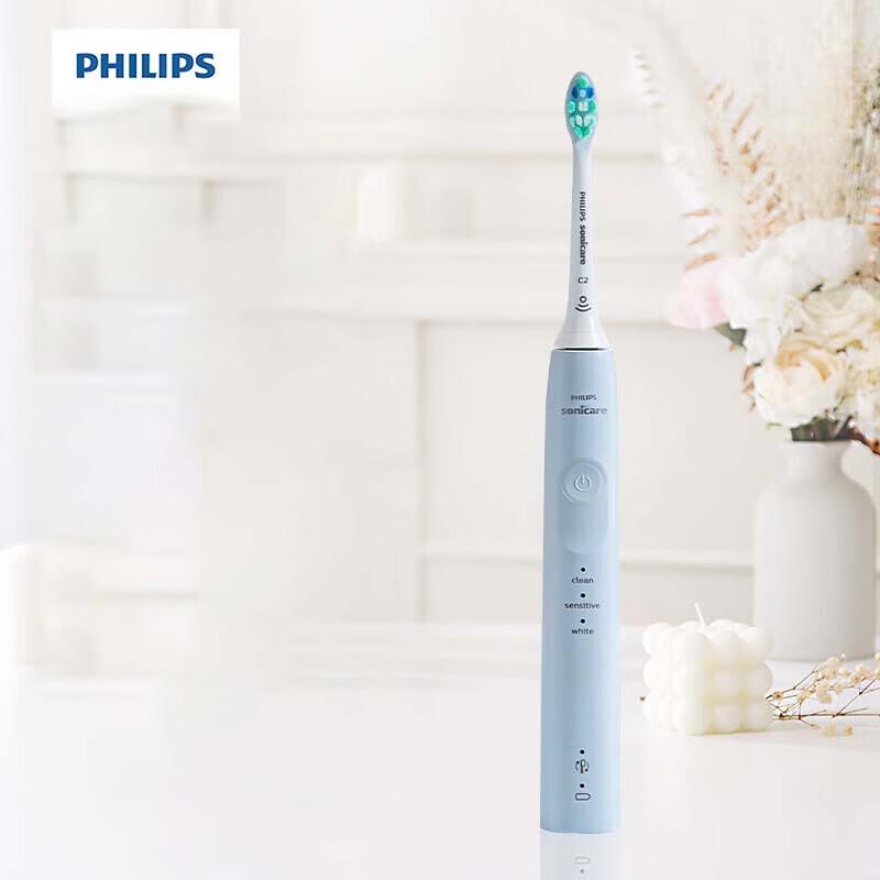 

Philips Sonic Electric Toothbrush for Gum Care & Plaque Removal