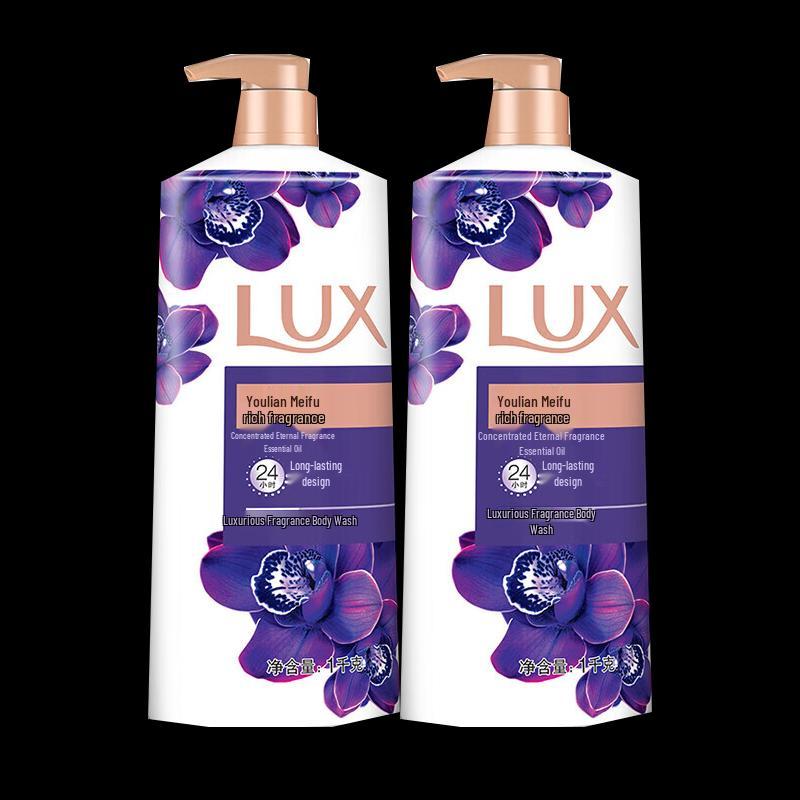 Lux Enchanting Lotus Fragrance Body Wash