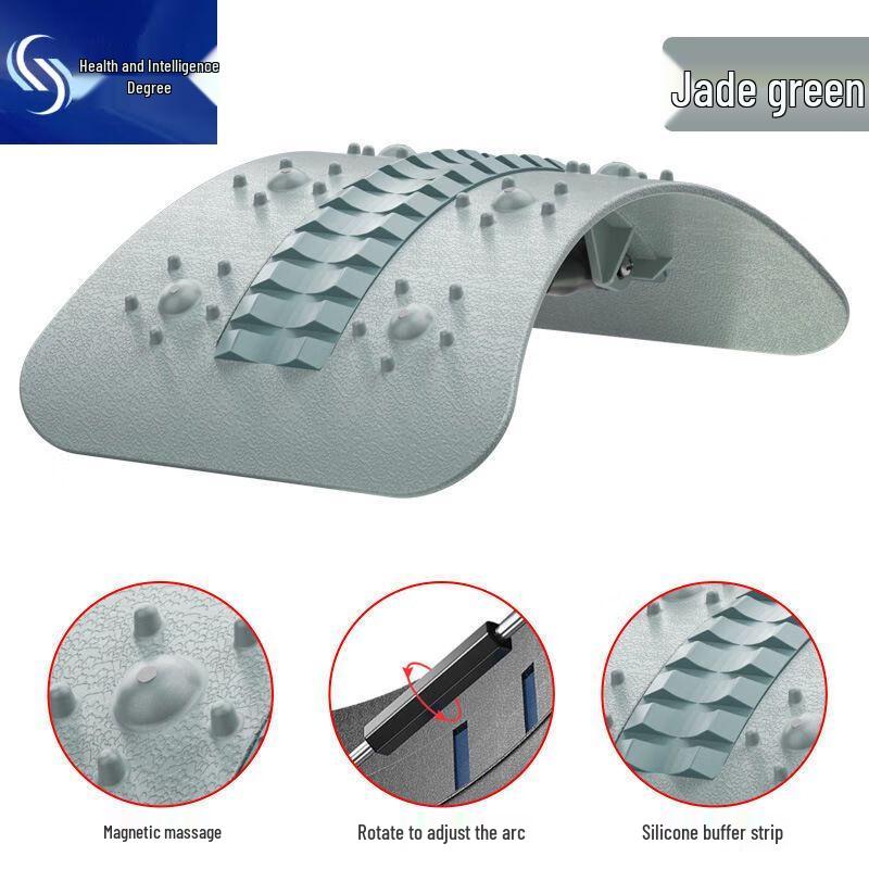 Lumbar Spine Stretcher & Posture Corrector One Size