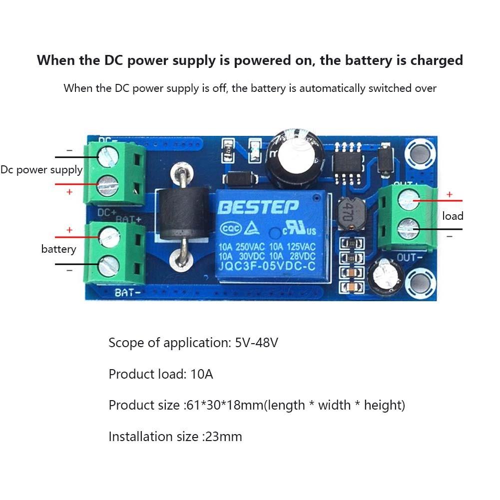 Business Industrial UPS Module Power Failure Power Standby