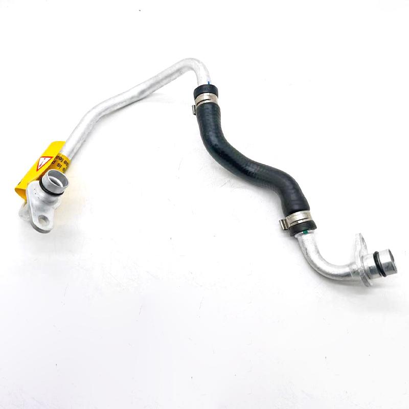 11537643177 Turbo Tube For BMW X1 X2 X3 X4 X5 X6 X7 Engine Turbocharging Hose