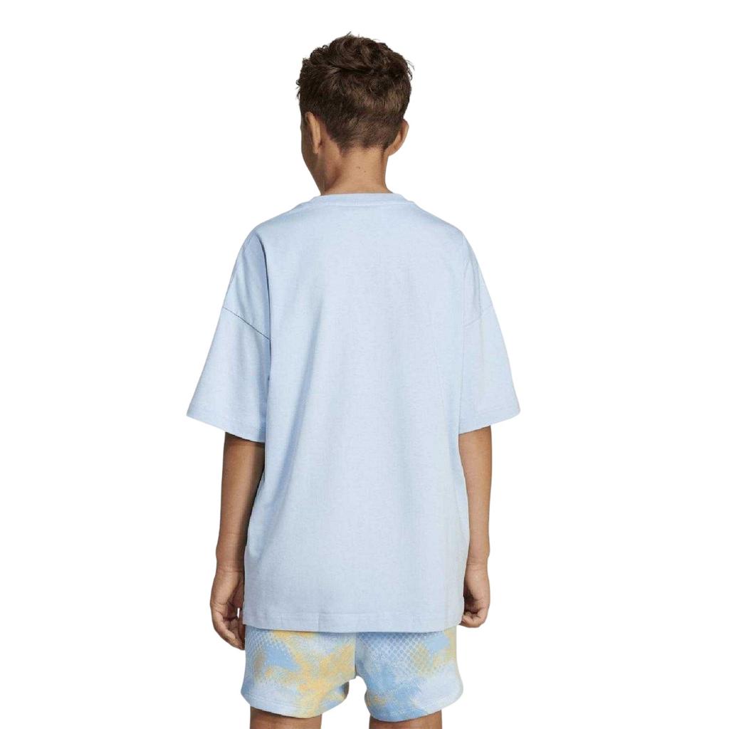 Adidas Childrens/Kids Logo Short-Sleeved T-Shirt