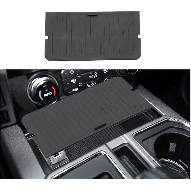 2026 Palisade Center Console Organizer - Upper Layer For 2026 Palisade Armrest Box Organizer Tray - Compatible with 2026 Hyundai Palisade Hybrid 2021-2026 Ford F-150 Tray
