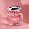 Pink Diamond Women Perfume Long Lasting Light Fragrance Elegant Floral Scent Fresh Natural for Students 30ml