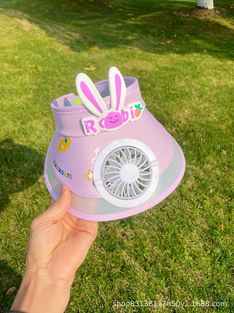 Kids' Wide Brim Sun Hat: Outdoor UV Protection Beach Hat for Boys & Girls