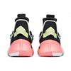 Anta Airspace 2 UFO Low Top Performance Basketball Shoes Men's Black Pink White 112011606-8