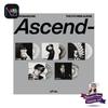 [PRE ORDER] ZEROBASEONE – 6th Mini Album Ascend (LP Ver.)