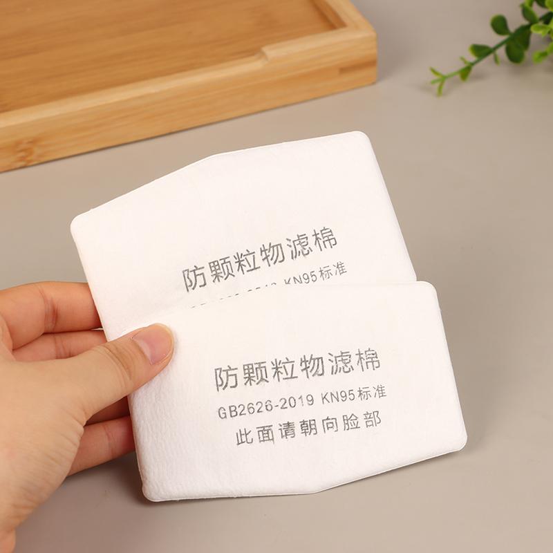 

20 шт. Защитная маска с фильтрующим хлопком 1201, многоразовая пылезащитная маска, подходит для распыления, полировки, горнодобывающей промышленности