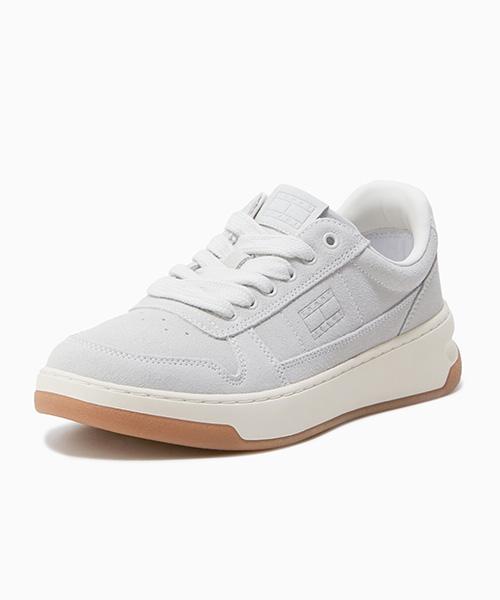 Tommy Jeans Chelsea Suede Sneakers - Grey (T52F7Ars160Jt1P06)
