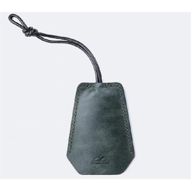 Leather Key Set Fashion Car Key Cover Fob Bag Pouch Factory Wholesale for Document Usage