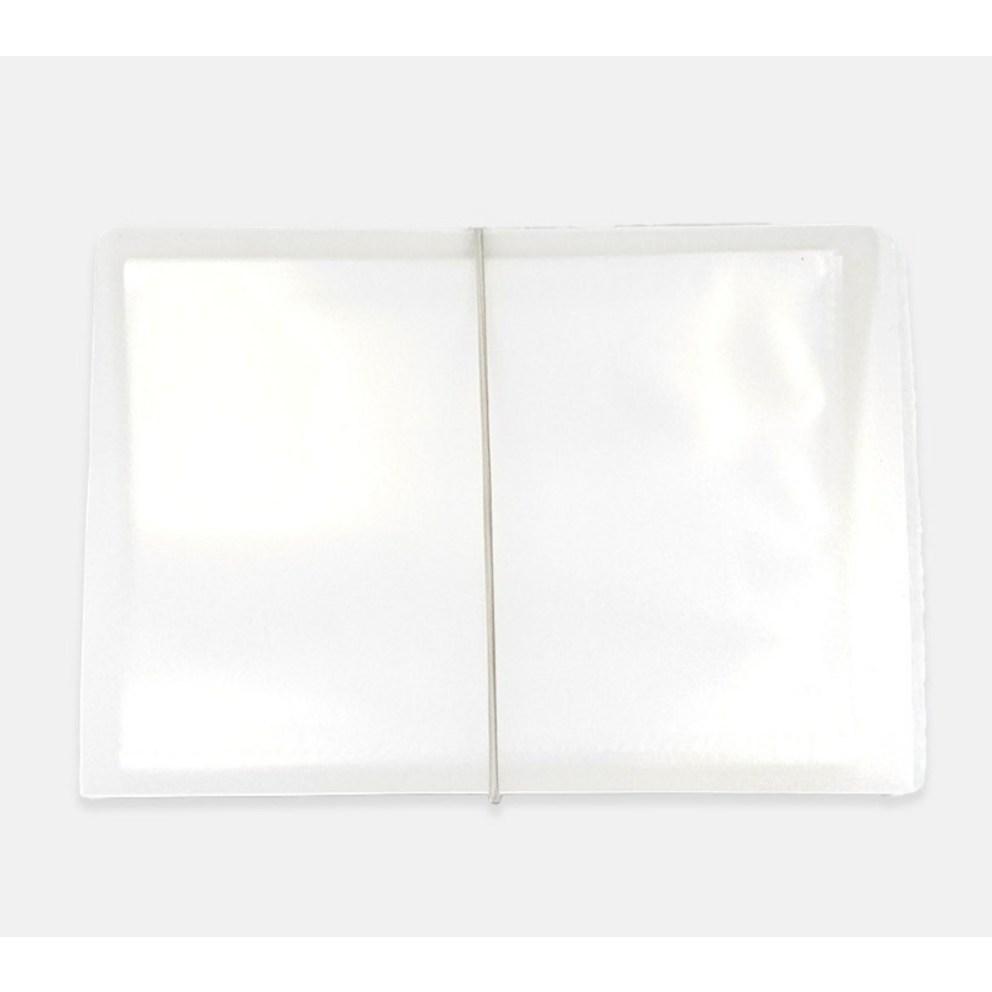 Idoo Semi-transparent 4-cut Photo Album