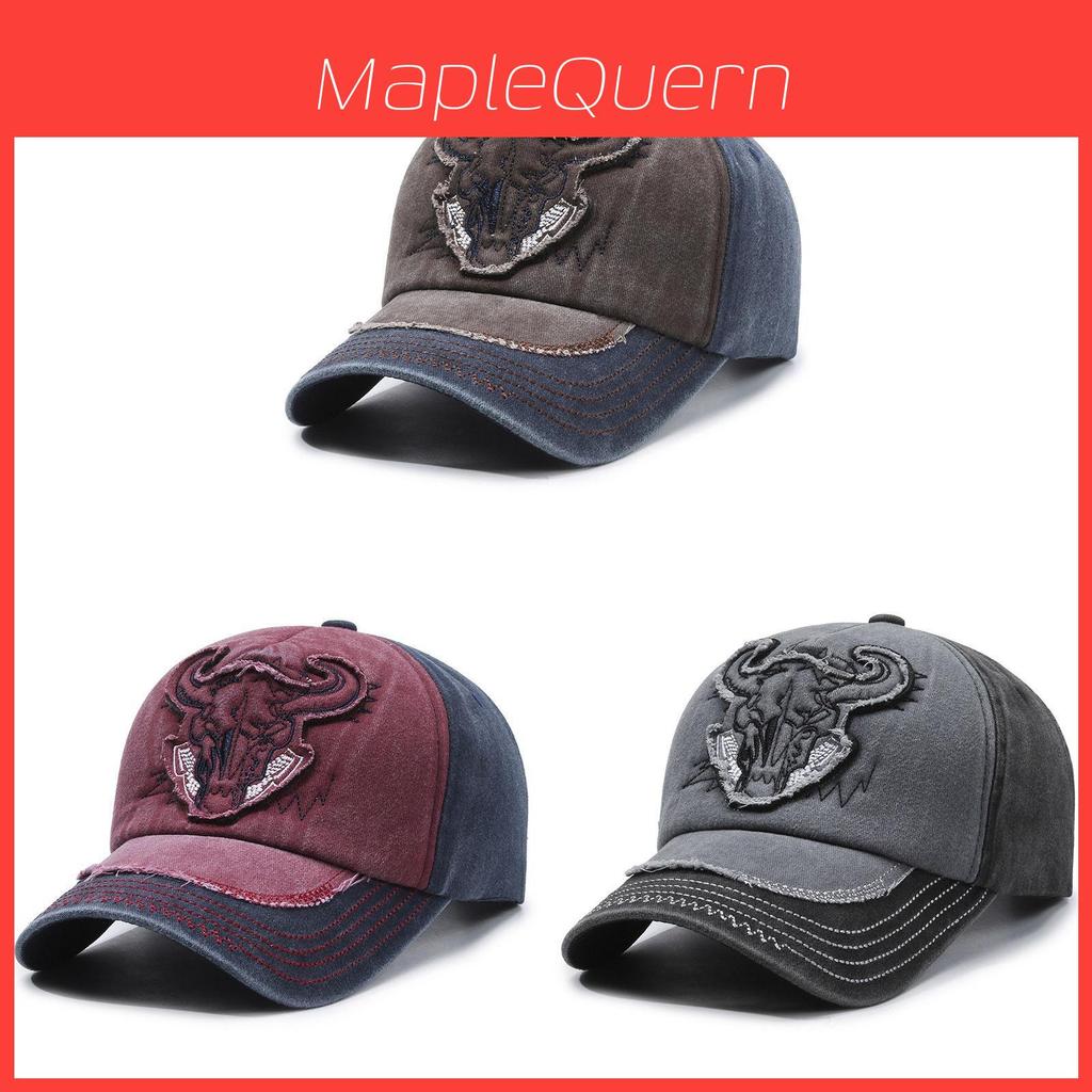 Casual Cotton Baseball Cap With Sun Protection For Spring And Autumn Men And Women