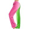 Pajama Pants Sleepwear Casual Drawstring Elastic Waist Pants Comfy Straight Yoga Loose Trousers