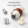 ASD Stainless Steel Portable Thermos Bottle