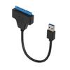 5Gbps USB 3.0 To SATA3.0Adapter High Speed SATA3.0 To USB Adapter  HDD Connection