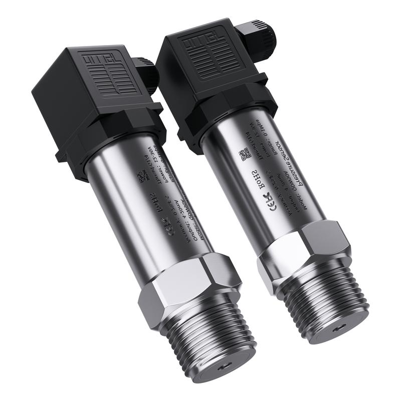10bar 500Kpa 0.2bar Převodník tlaku 50bar 10Mpa 4-20mA 0.5-4.5V Snímač tlaku RS485 G1/4" Snímač tlaku Převodník