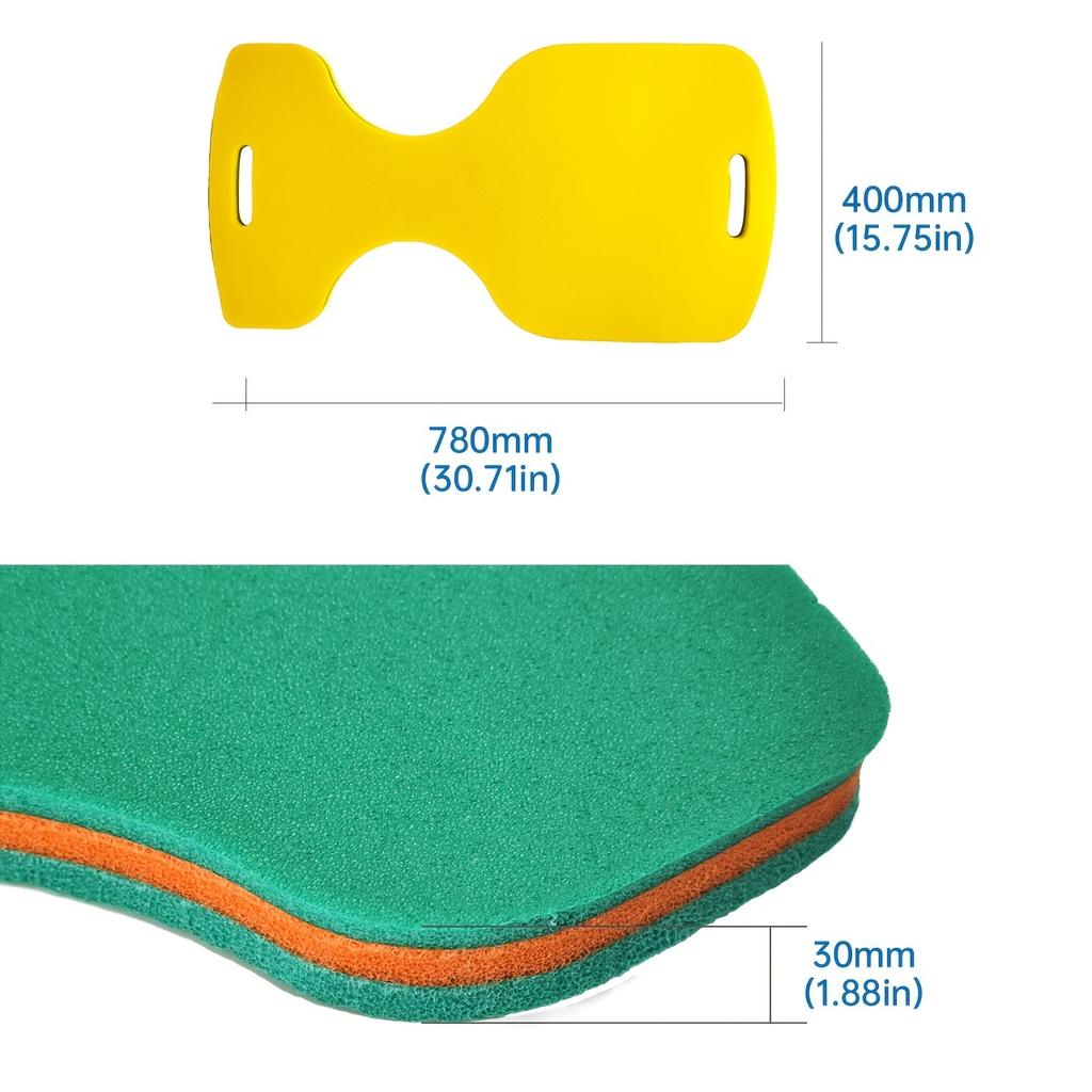 1pc Swimming Pool Floating Saddle, Foam Water Saddle, Swim Saddle, Water Saddle Seat, Foam Swimming Pool Float